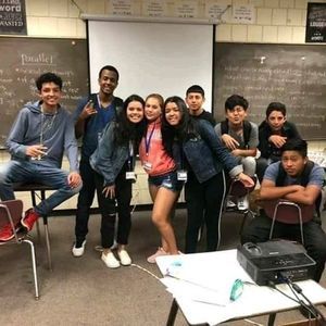 Meet your Posher, Antounios